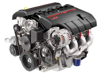 P8D66 Engine